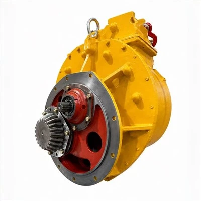 Gearbox Transmisi Power Shift